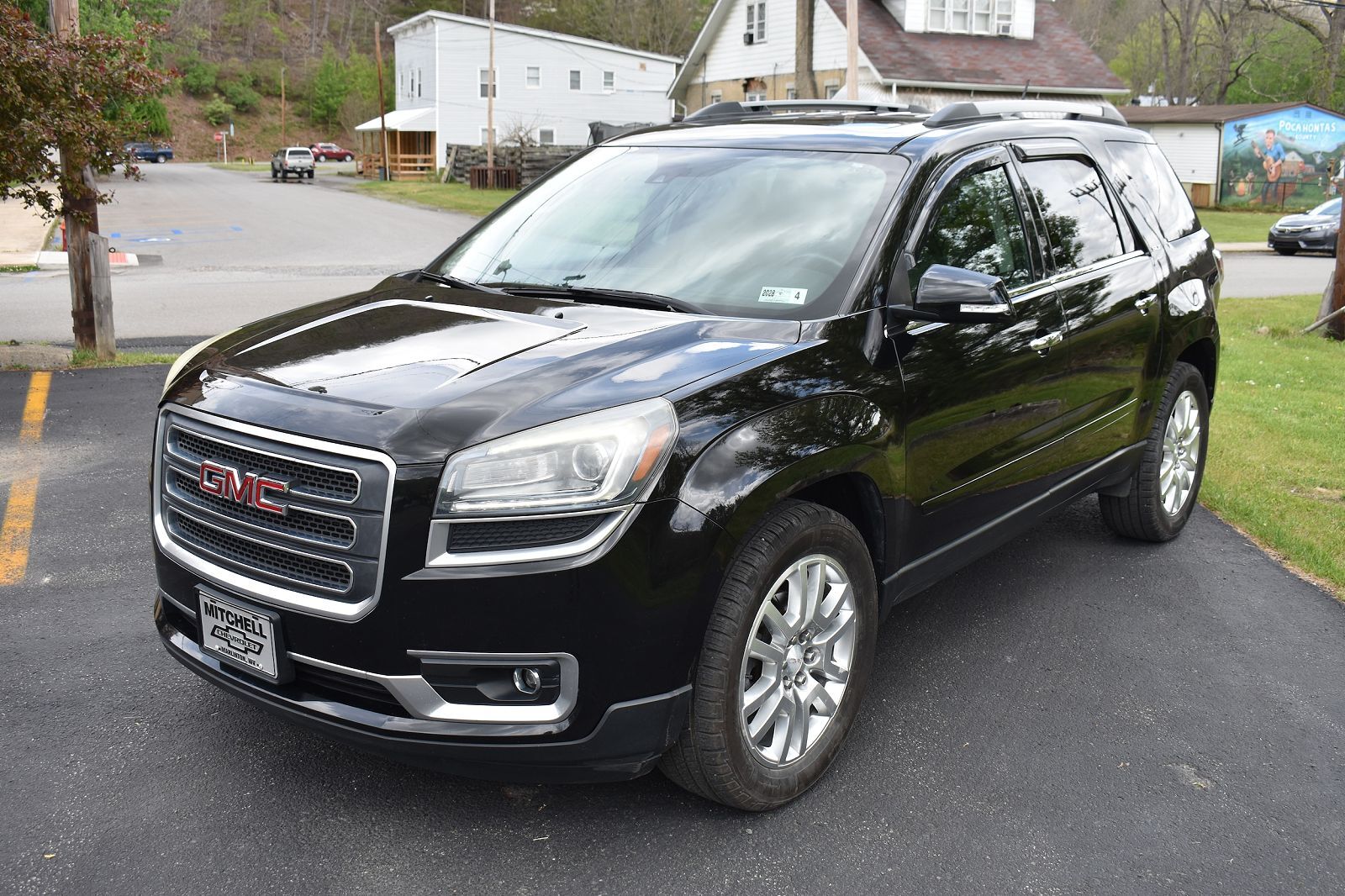 2016 GMC Acadia