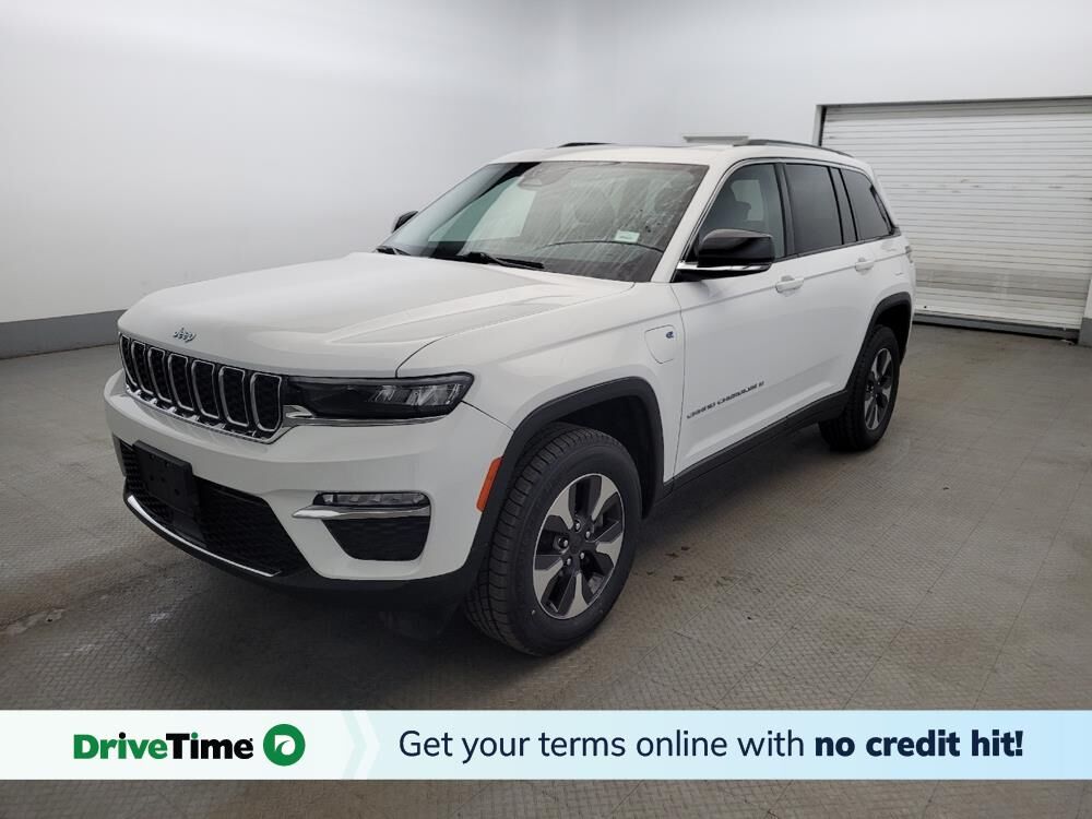 2022 JEEP Grand Cherokee