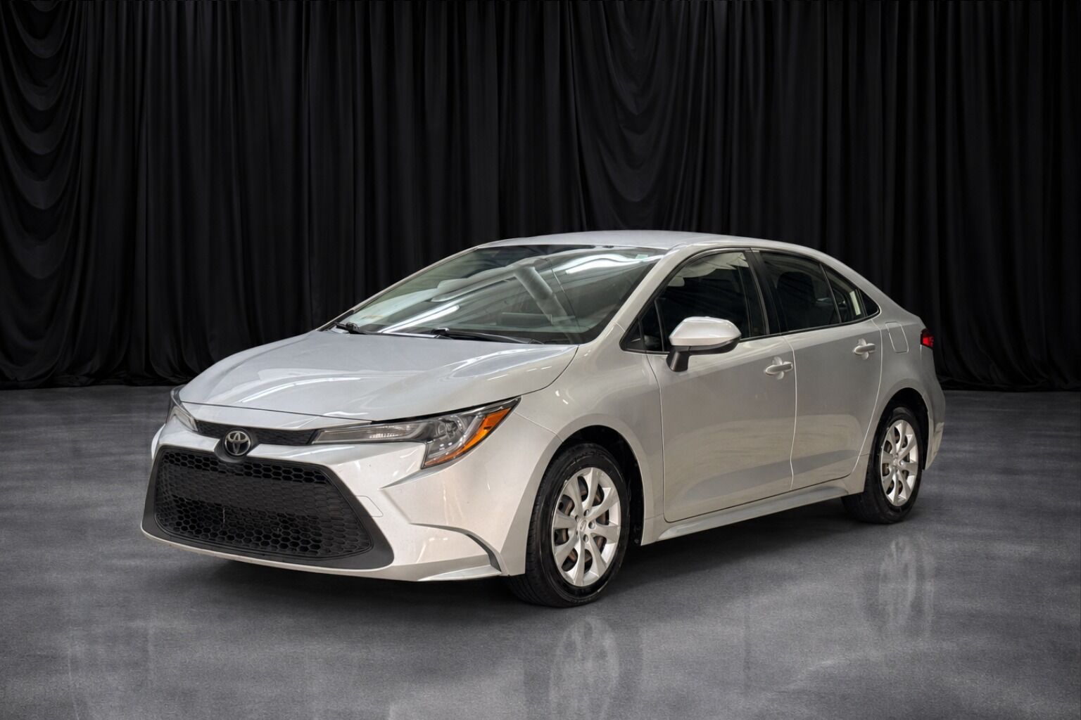 2020 TOYOTA Corolla