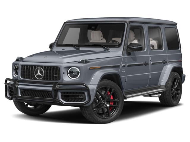 2019 MERCEDES-BENZ G-Class