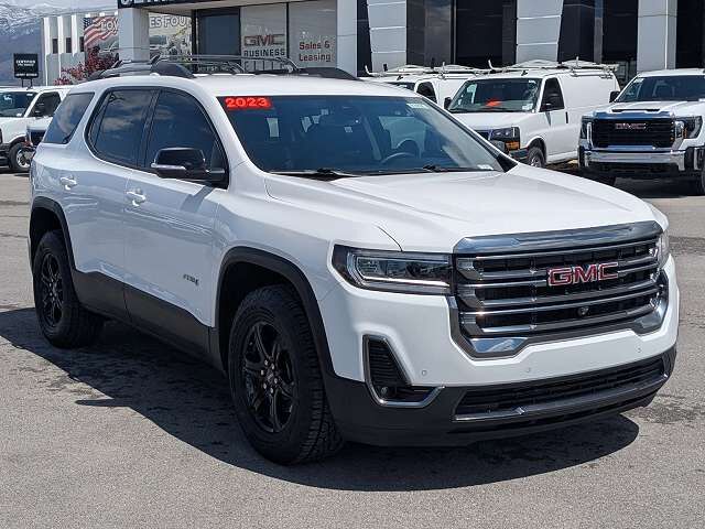 2023 GMC Acadia