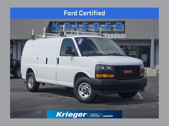 2023 GMC Savana