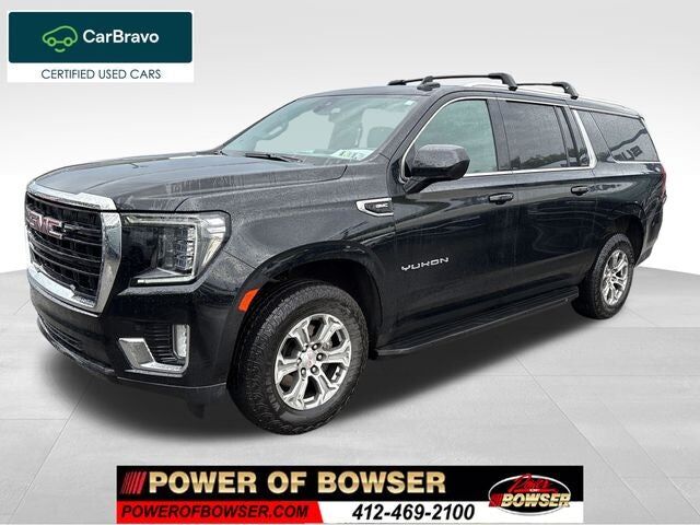 2022 GMC Yukon XL