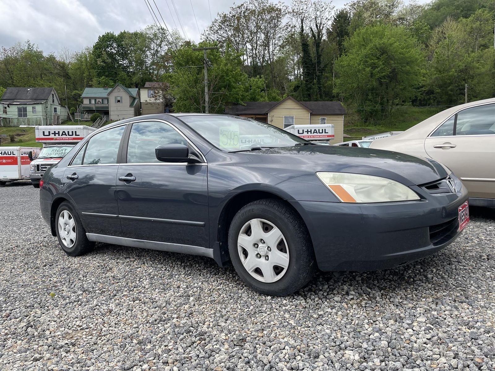 2005 HONDA Accord