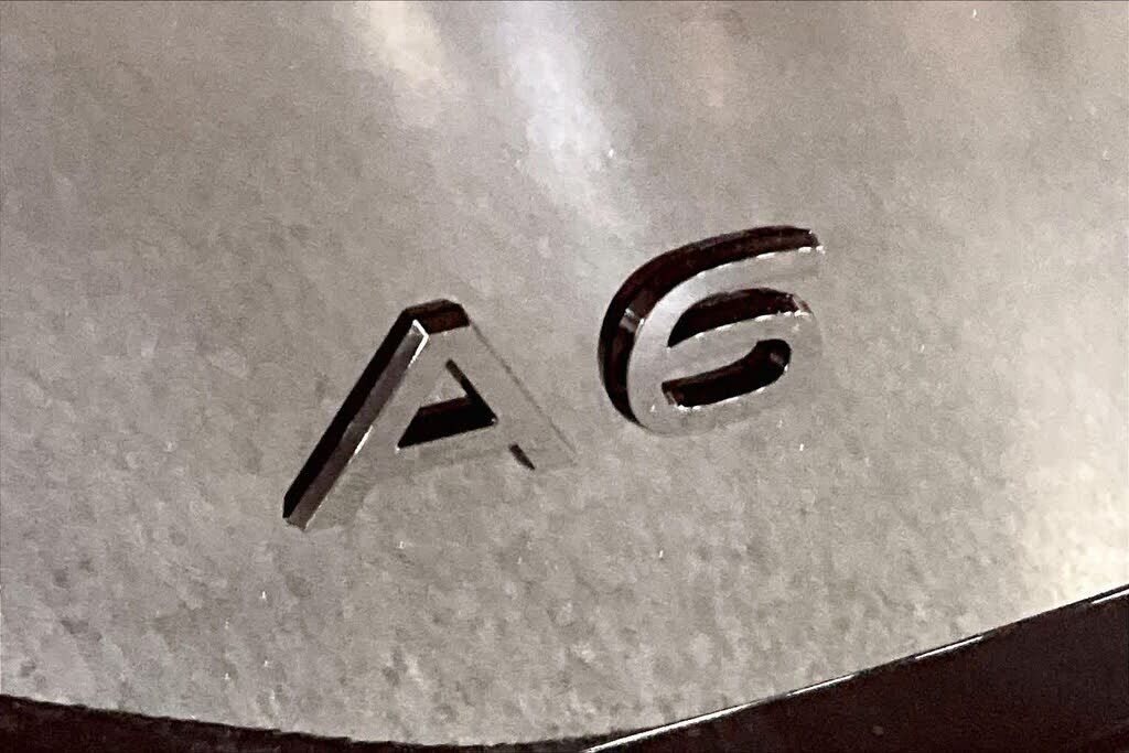 2026 Audi A6