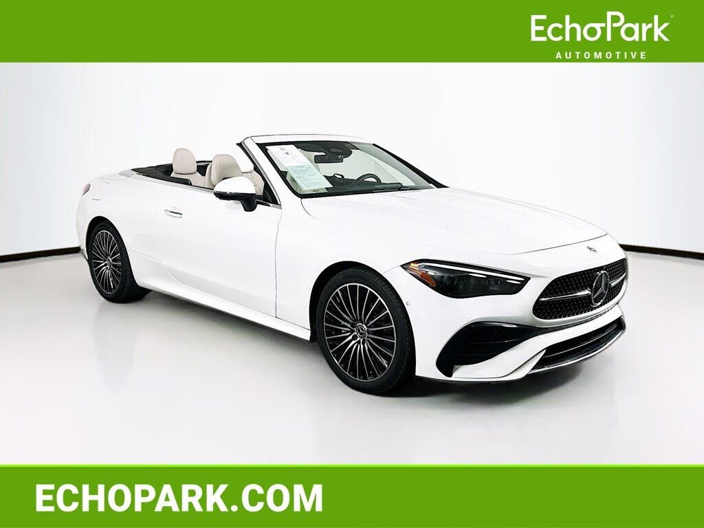 2024 MERCEDES-BENZ CLE