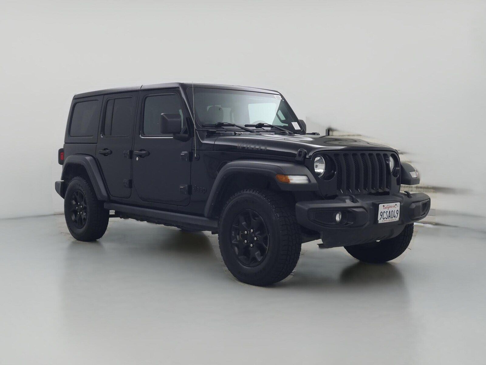 2022 JEEP Wrangler