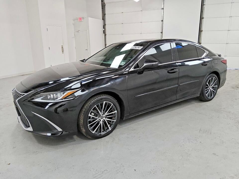 2023 LEXUS ES
