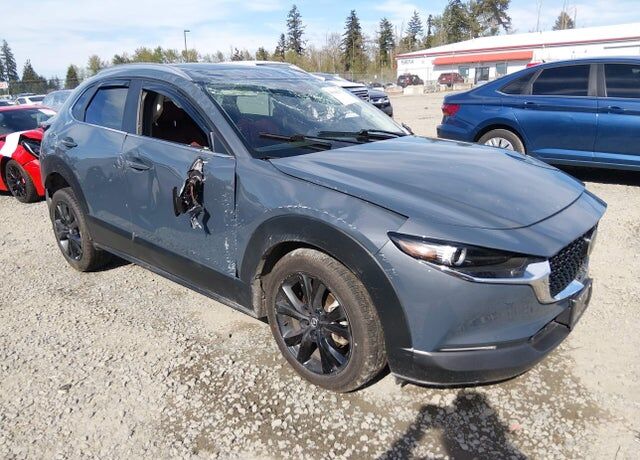 2023 MAZDA CX-30