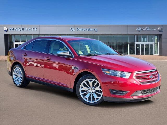 2018 FORD Taurus