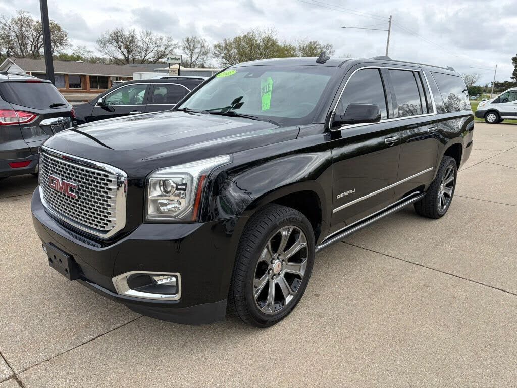 2016 GMC Yukon XL