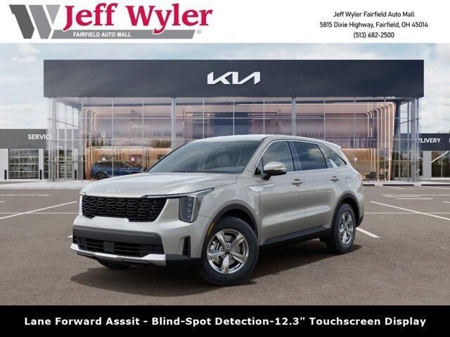 2026 KIA Sorento