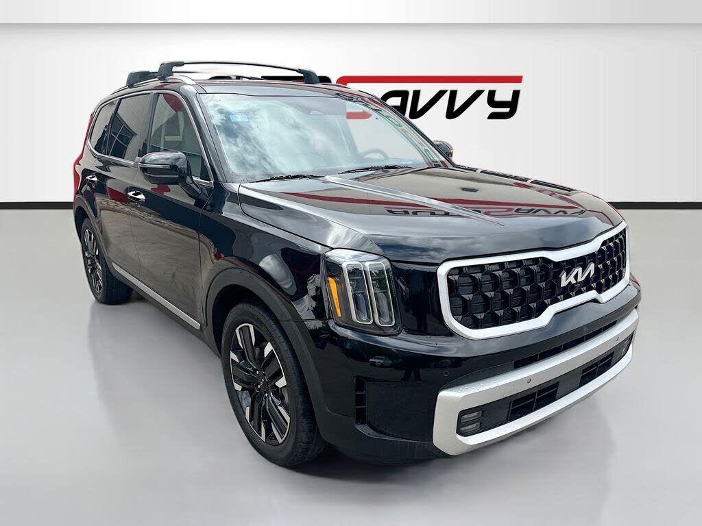 2023 KIA Telluride