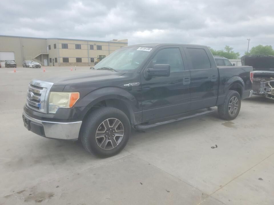 2010 FORD F-150