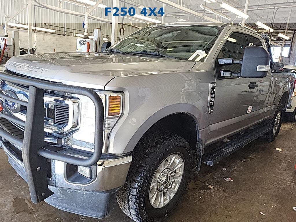 2022 FORD F-250