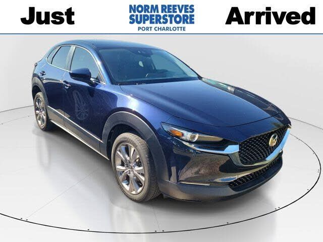 2020 MAZDA CX-30