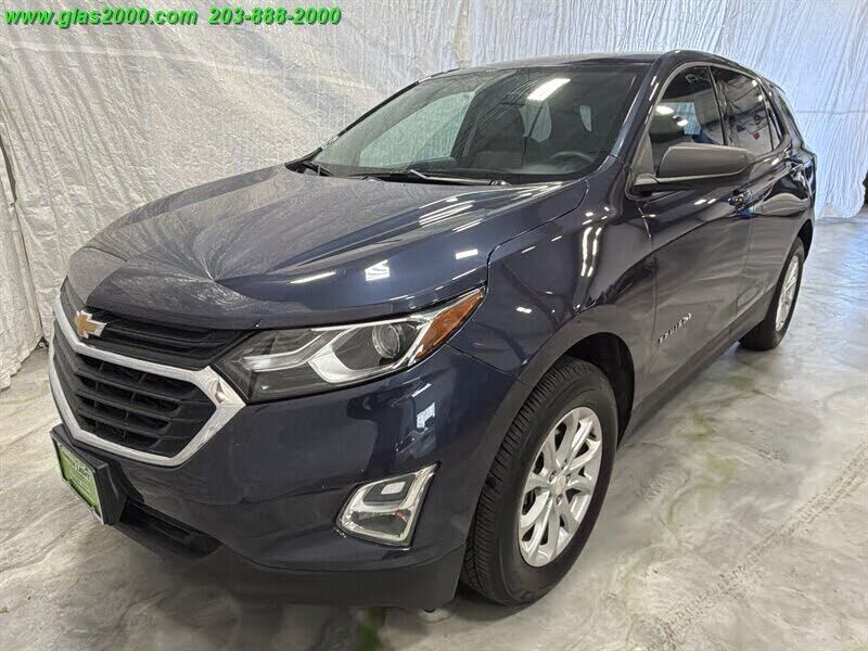 2018 CHEVROLET Equinox