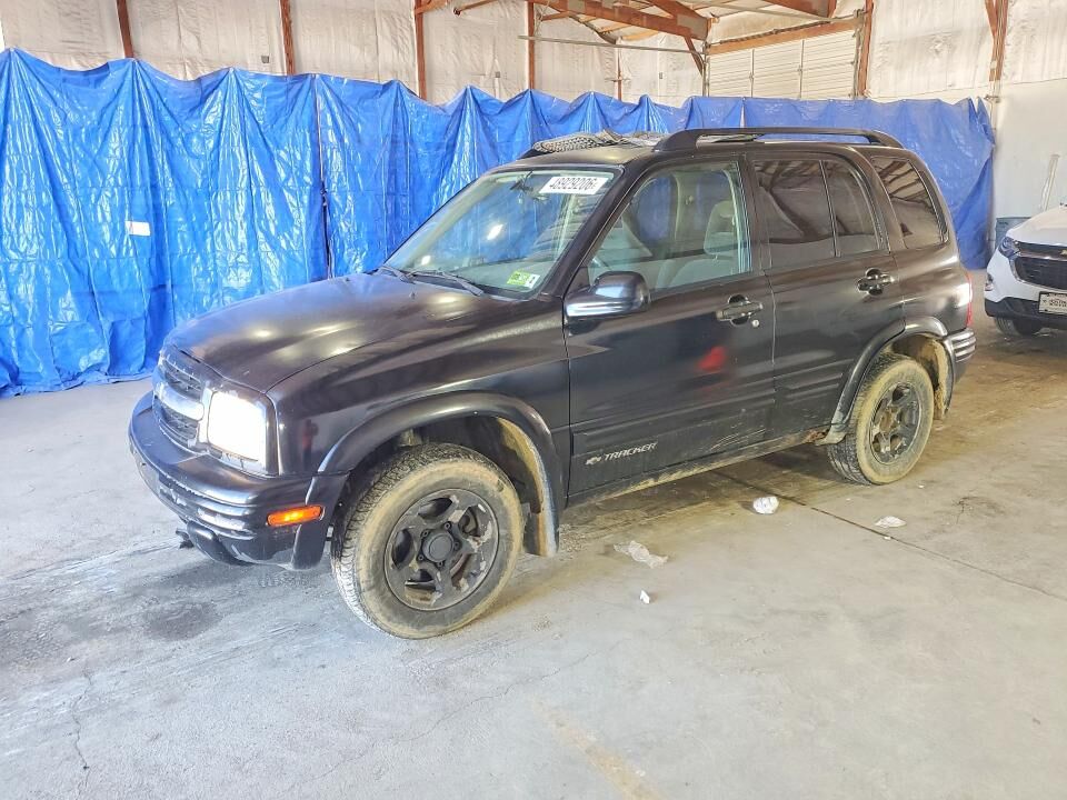 Chevrolet Tracker