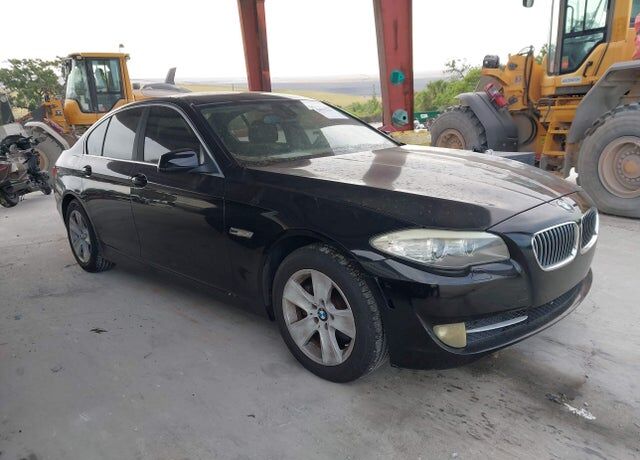2011 BMW 5 Series