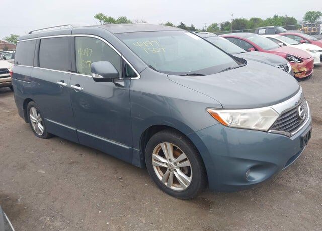 2012 NISSAN Quest