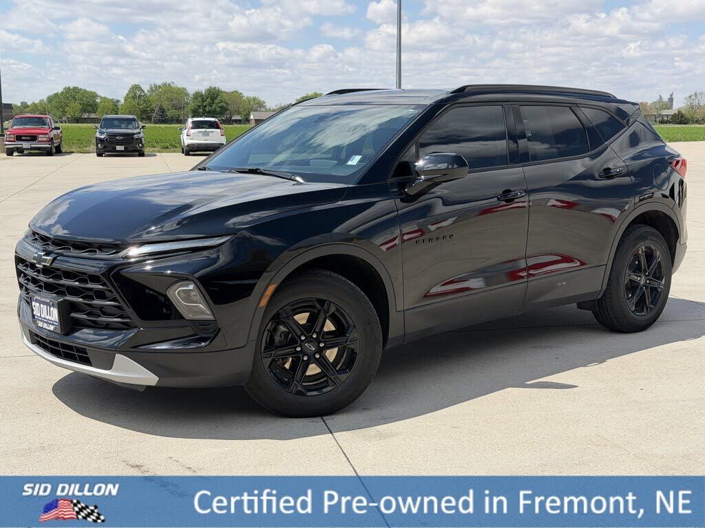 2024 CHEVROLET Blazer