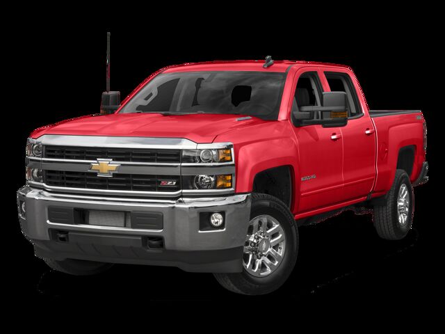 2017 CHEVROLET Silverado