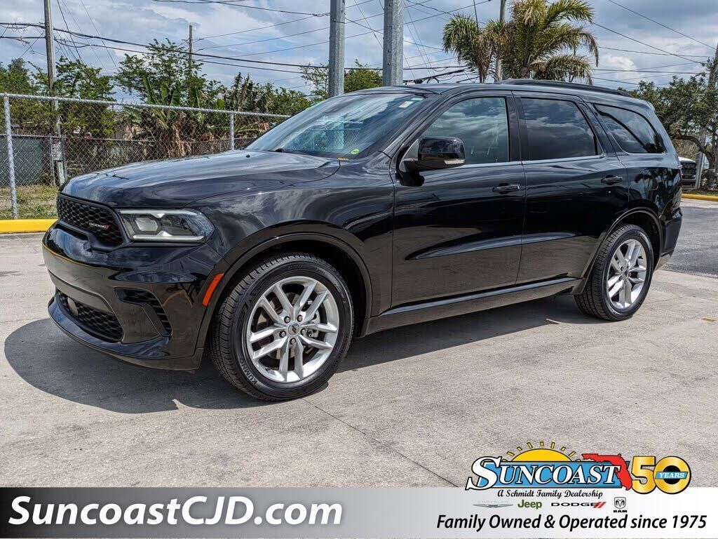 2024 DODGE Durango