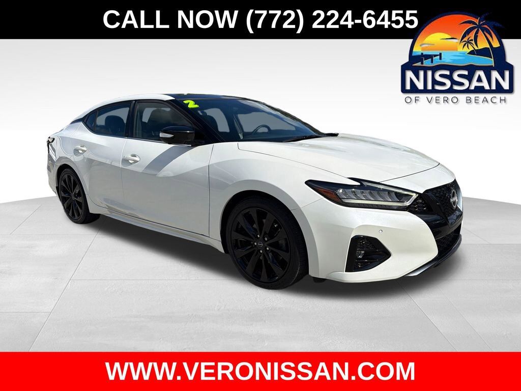 2023 NISSAN Maxima