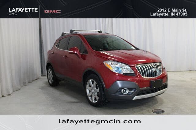 2014 BUICK Encore