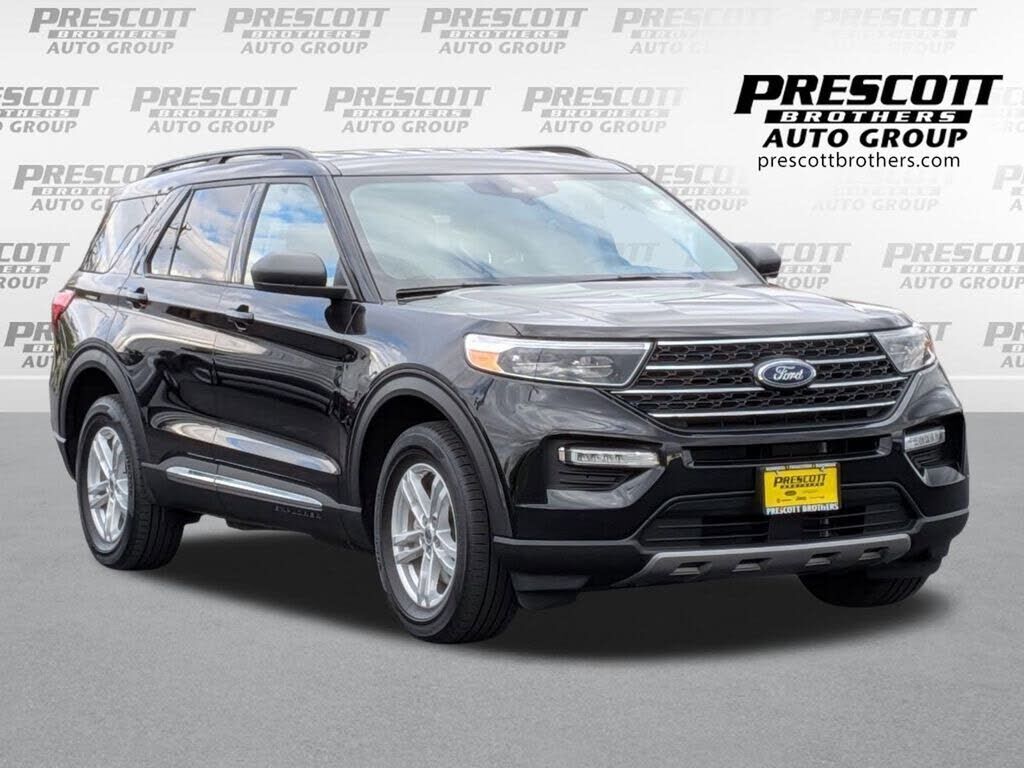 2024 FORD Explorer
