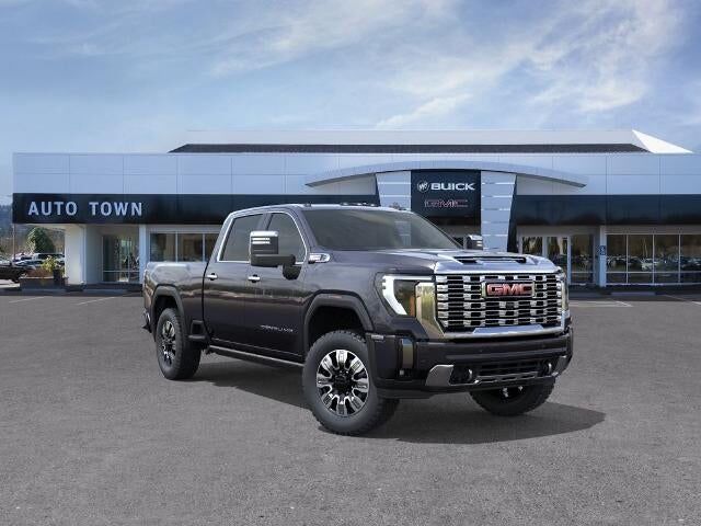 2026 GMC Sierra HD