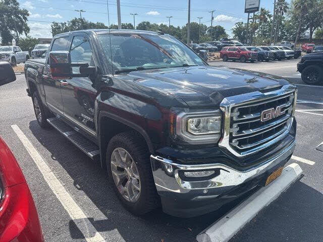 2018 GMC Sierra