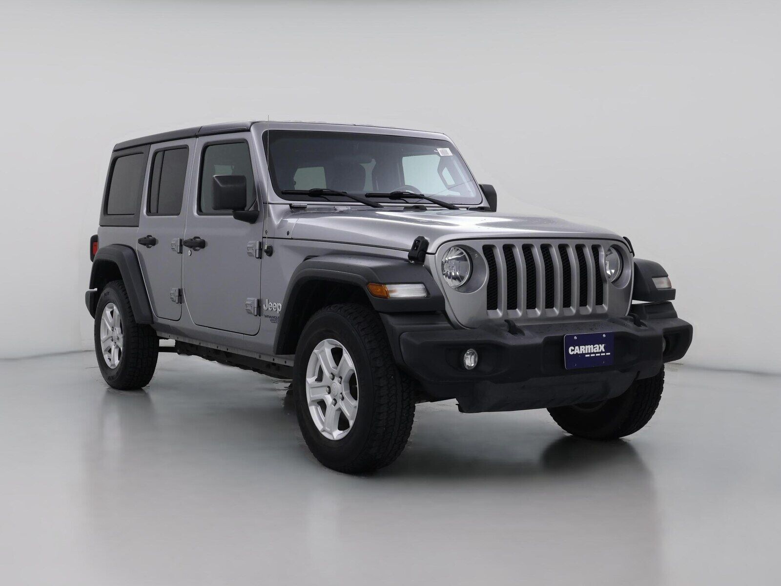 2019 JEEP Wrangler