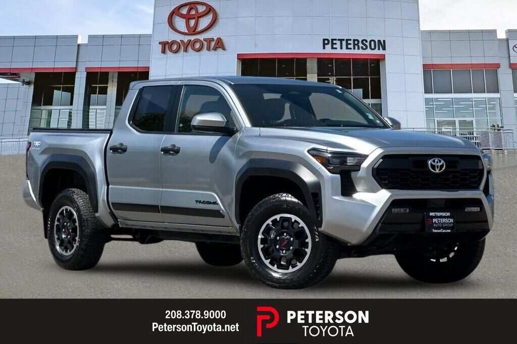 2024 TOYOTA Tacoma