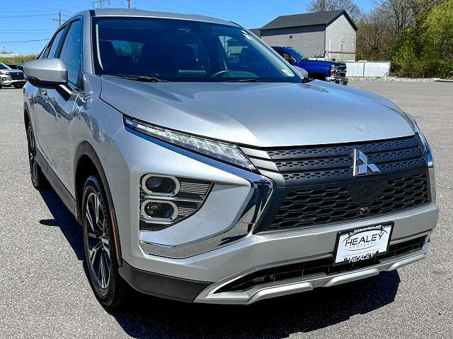 2025 MITSUBISHI ECLIPSE CROSS