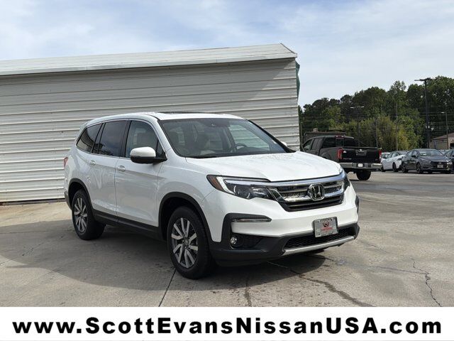 2022 HONDA Pilot