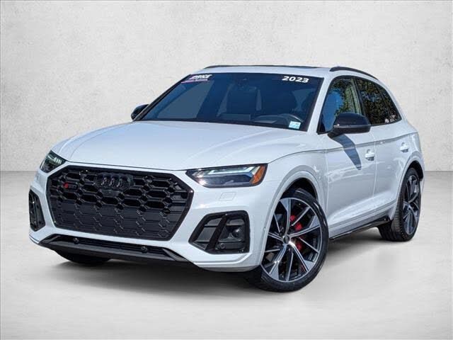 2023 AUDI SQ5