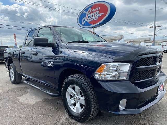 2016 RAM 1500