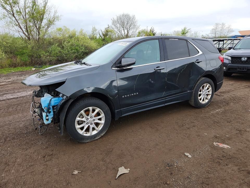 2020 CHEVROLET Equinox