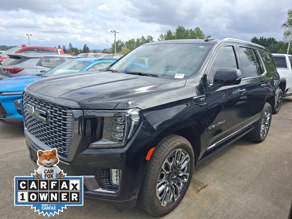 2024 GMC Yukon