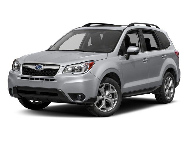 2016 SUBARU Forester