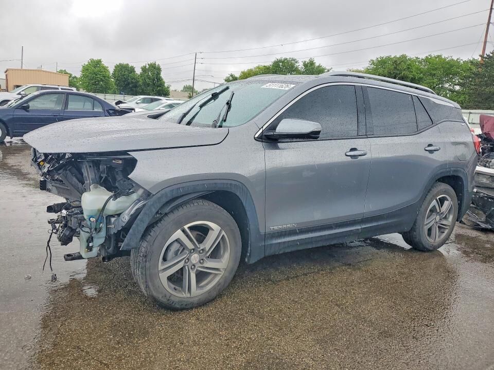 2020 GMC Terrain