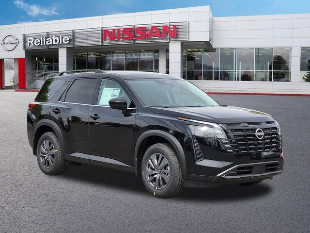 2026 NISSAN Pathfinder