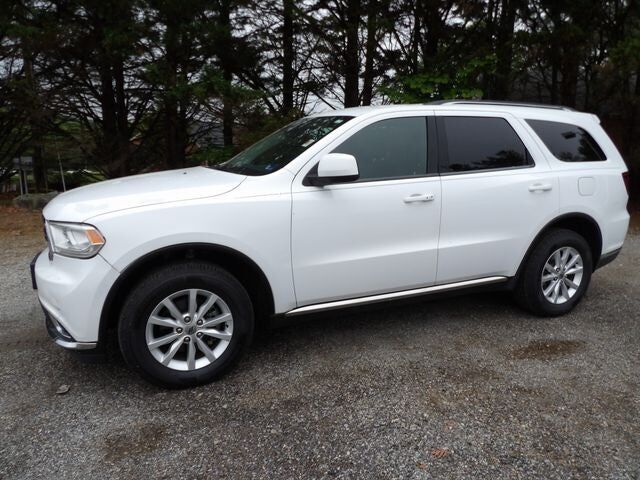 2019 DODGE Durango
