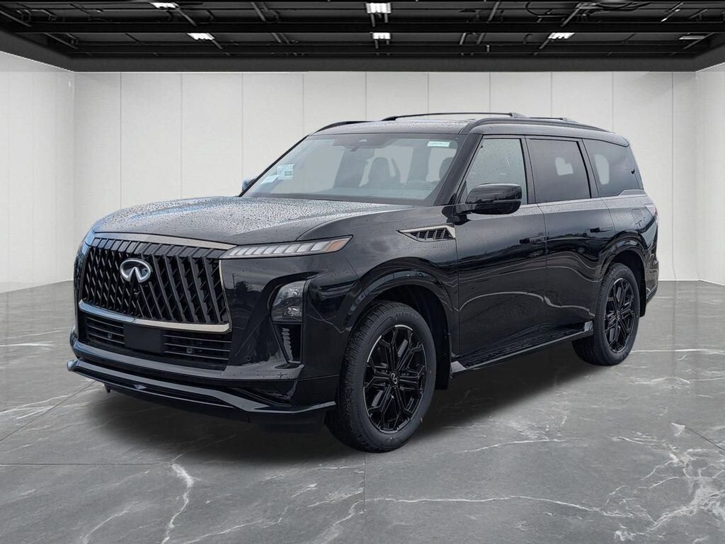 2026 INFINITI QX80