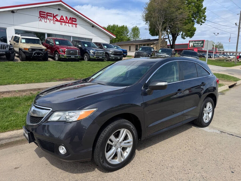 2013 ACURA RDX