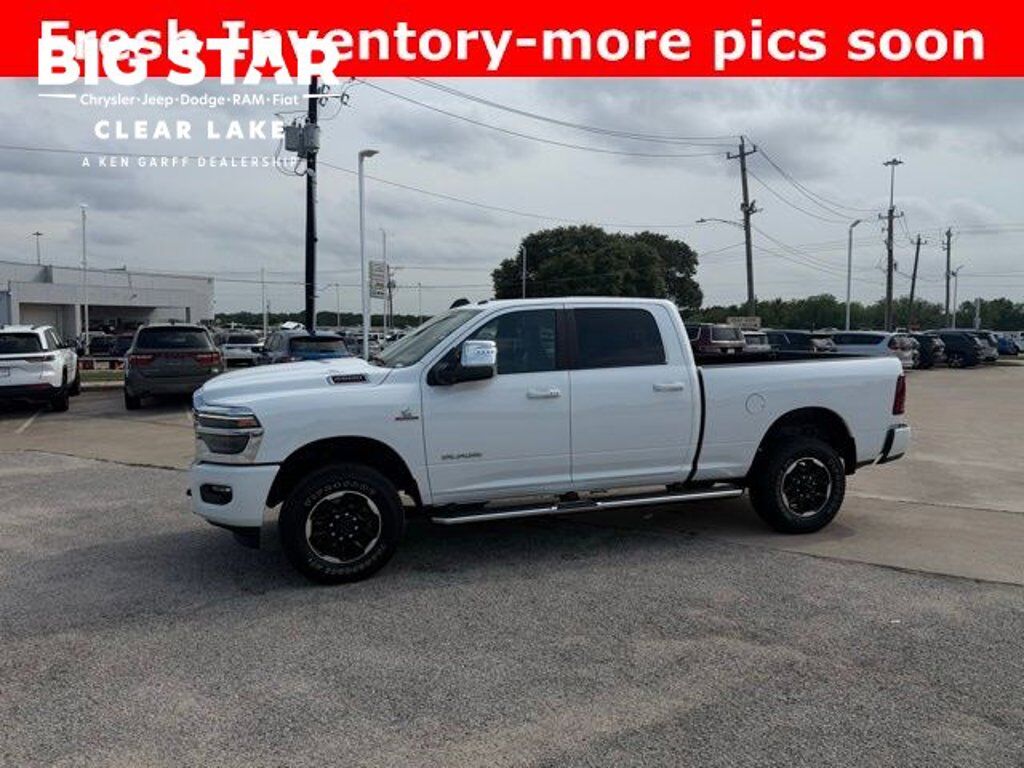 2025 RAM 2500