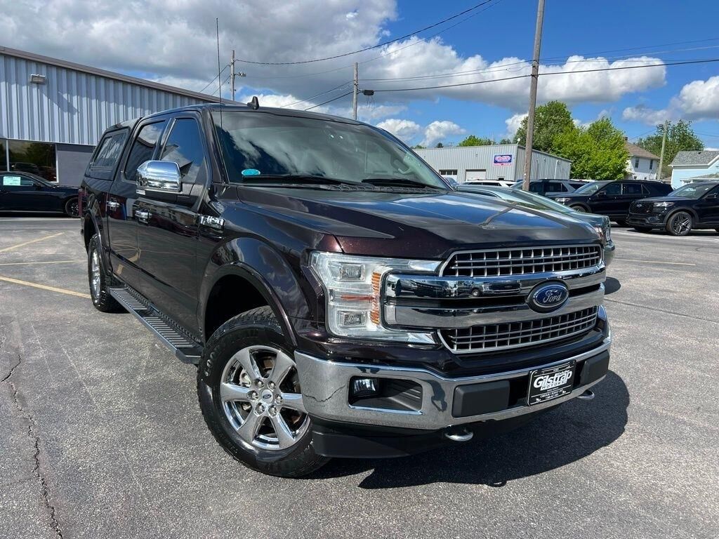 2019 FORD F-150