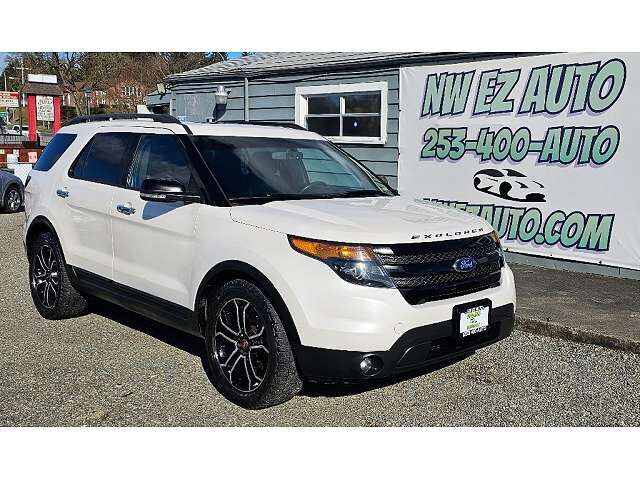 2014 FORD Explorer