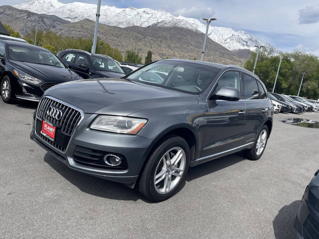 2016 Audi Q5